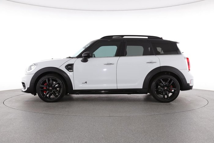 2018 MINI Countryman John Cooper Works