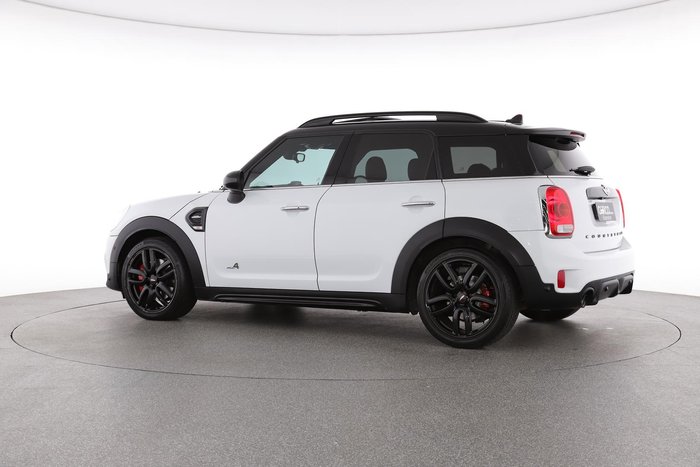 2018 MINI Countryman John Cooper Works