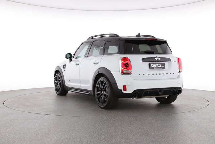 2018 MINI Countryman John Cooper Works