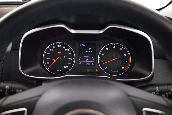 2023 MG ZS Excite