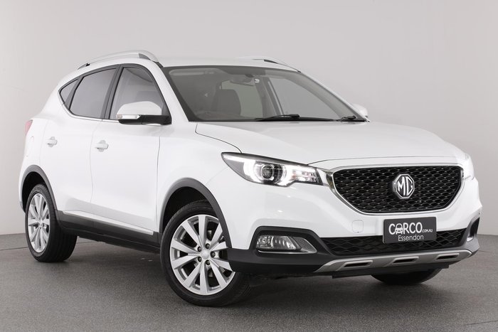 2023 MG ZS Excite