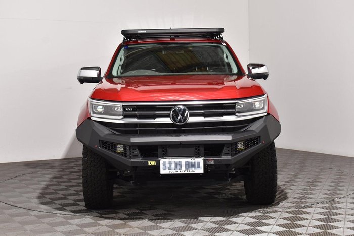 2023 Volkswagen Amarok TDI600 Style