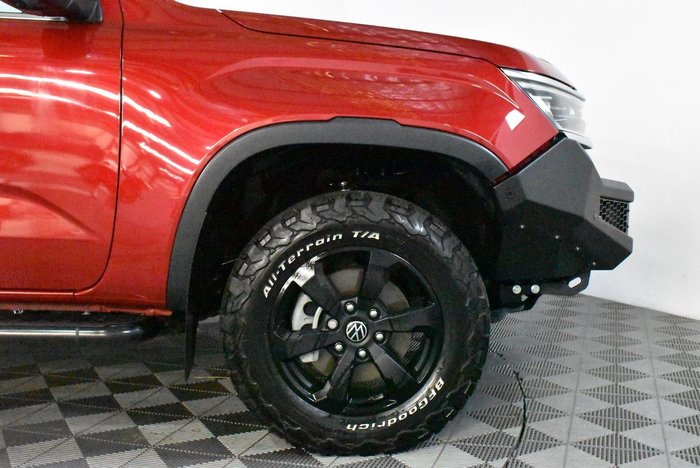 2023 Volkswagen Amarok TDI600 Style