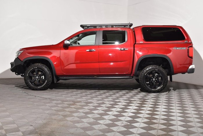 2023 Volkswagen Amarok TDI600 Style