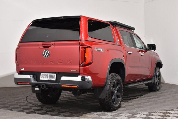 2023 Volkswagen Amarok TDI600 Style