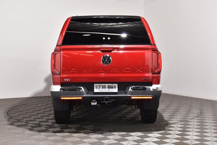 2023 Volkswagen Amarok TDI600 Style