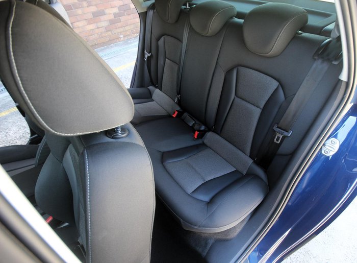 2014 Audi A1 Ambition 8X MY14 Scuba Blue