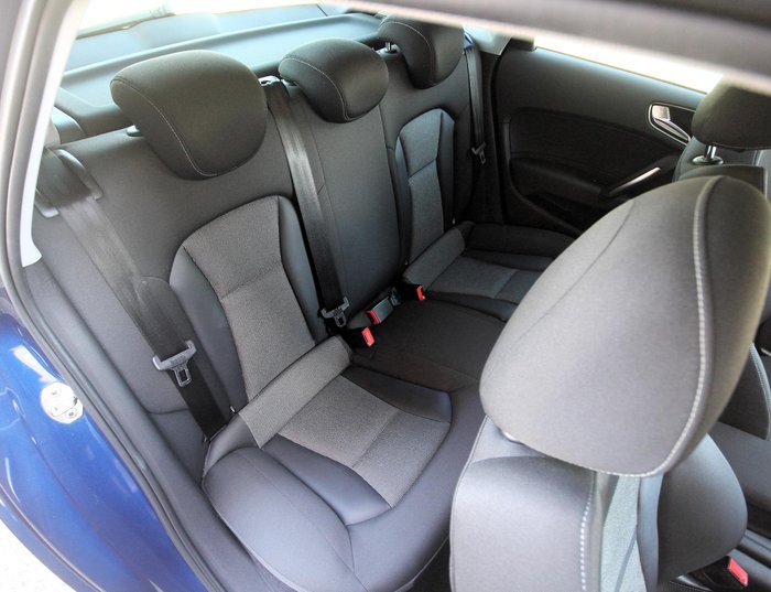 2014 Audi A1 Ambition 8X MY14 Scuba Blue