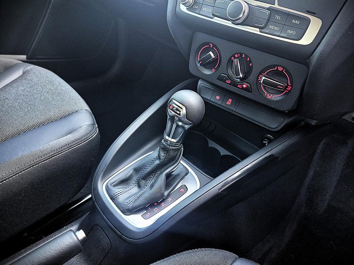 2014 Audi A1 Ambition 8X MY14 Scuba Blue