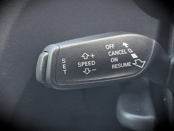 2014 Audi A1 Ambition 8X MY14 Scuba Blue