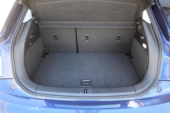 2014 Audi A1 Ambition 8X MY14 Scuba Blue