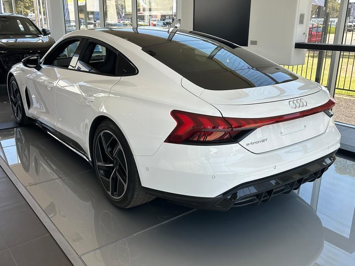 2023 Audi e-tron GT