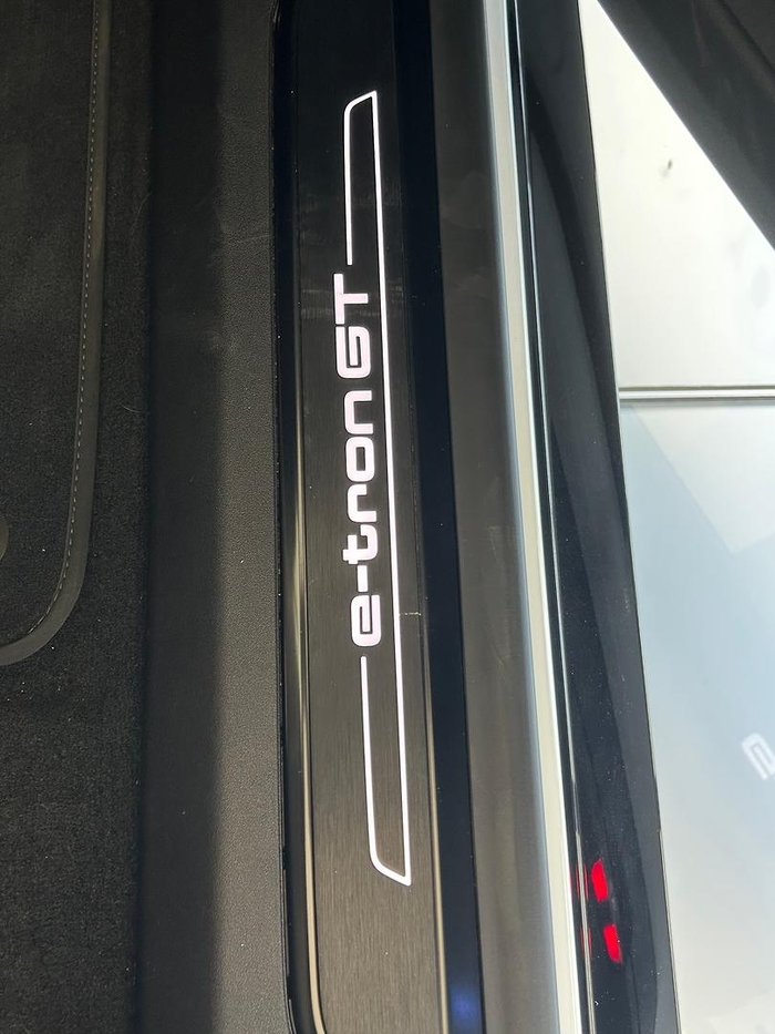 2023 Audi e-tron GT