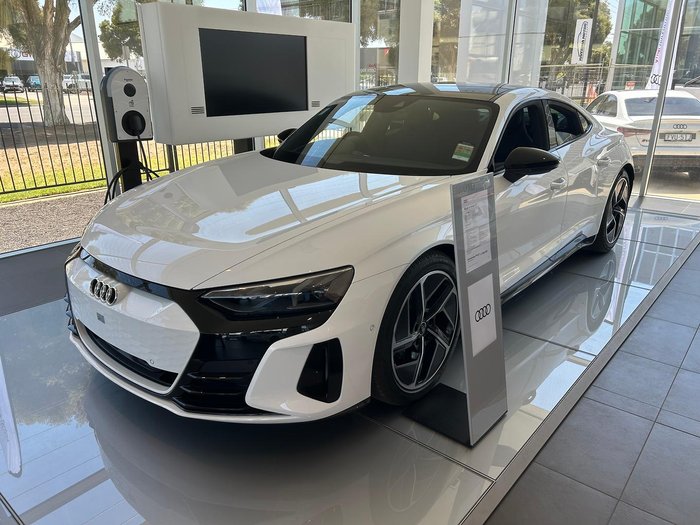 2023 Audi e-tron GT