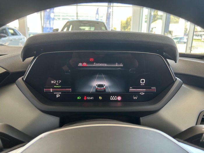 2023 Audi e-tron GT