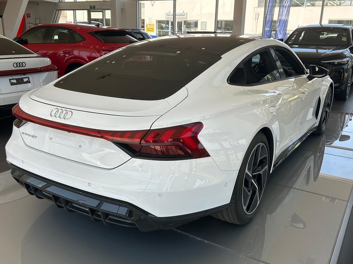 2023 Audi e-tron GT