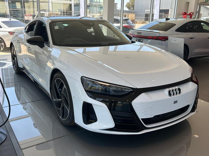 2023 Audi e-tron GT
