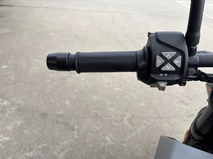 2022 Ktm 390 DUKE Orange