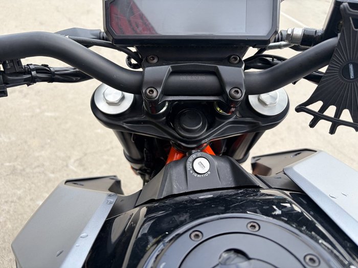 2022 Ktm 390 DUKE Orange