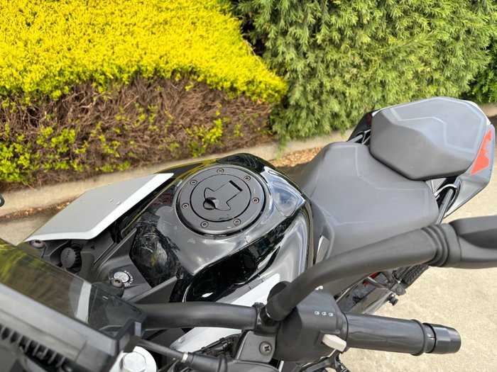 2022 Ktm 390 DUKE Orange