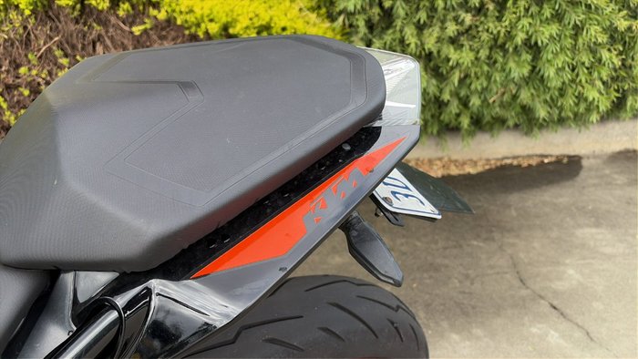 2022 Ktm 390 DUKE Orange