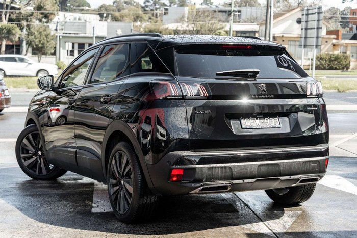 2022 Peugeot 3008 GT Sport Plug-In Hybrid AWD