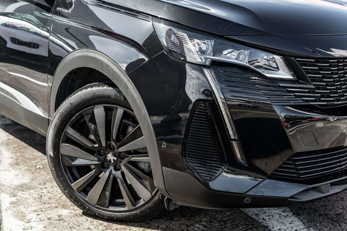 2022 Peugeot 3008 GT Sport Plug-In Hybrid AWD