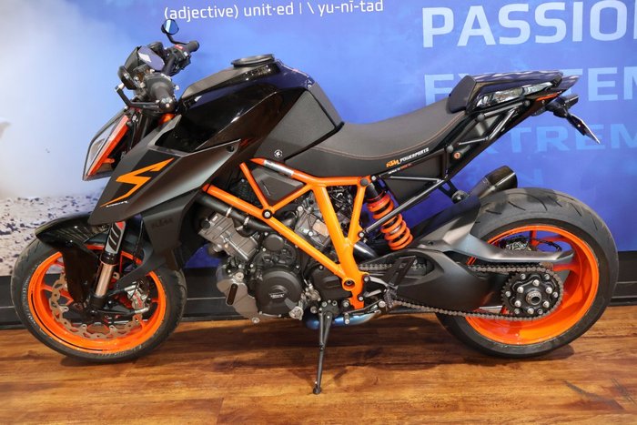 2017 Ktm 1290 SUPER DUKE R