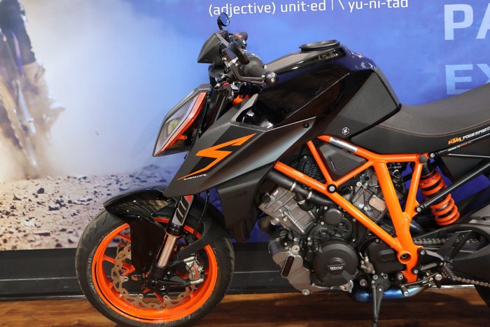 2017 Ktm 1290 SUPER DUKE R
