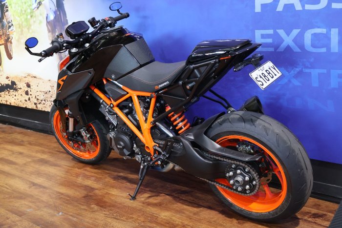2017 Ktm 1290 SUPER DUKE R