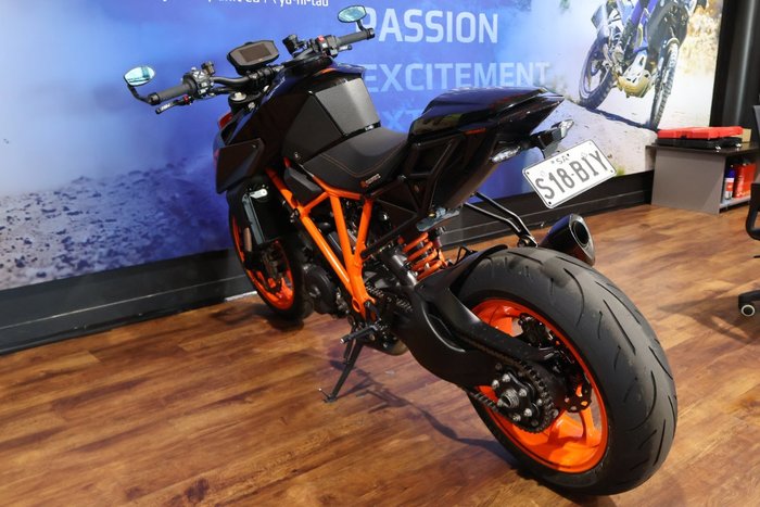 2017 Ktm 1290 SUPER DUKE R