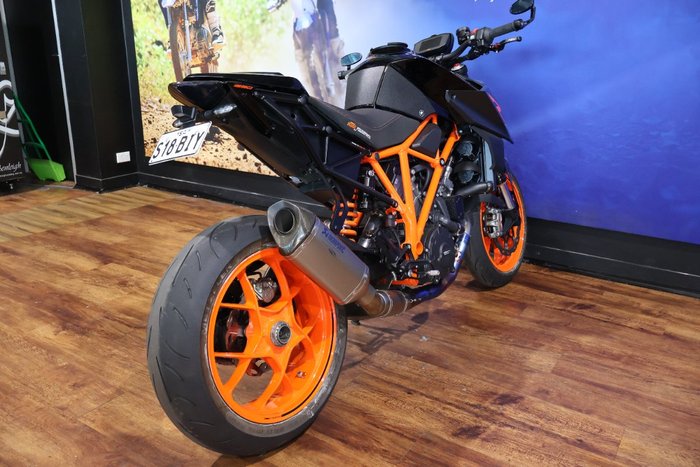 2017 Ktm 1290 SUPER DUKE R