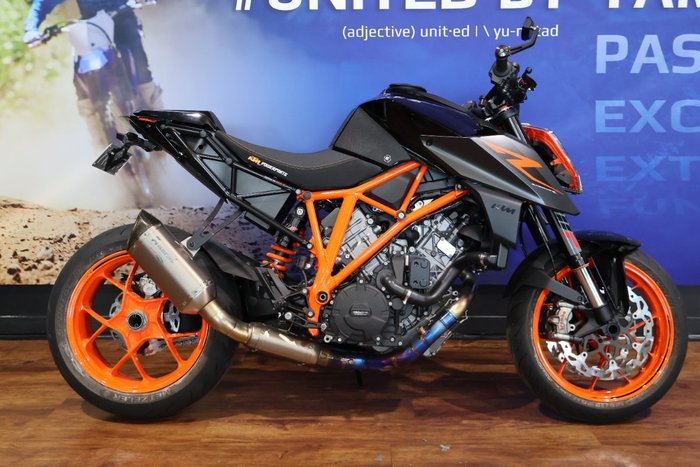 2017 Ktm 1290 SUPER DUKE R