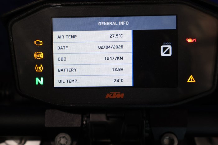 2017 Ktm 1290 SUPER DUKE R