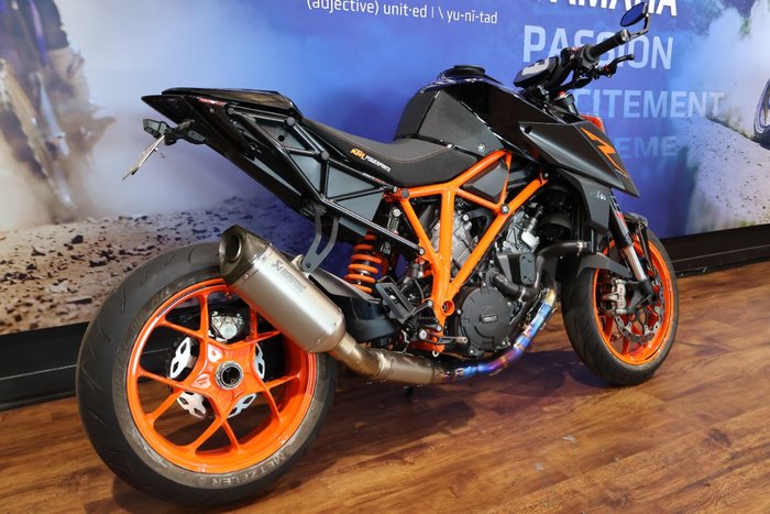 2017 Ktm 1290 SUPER DUKE R