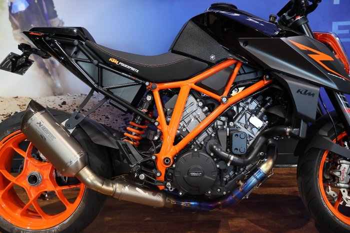 2017 Ktm 1290 SUPER DUKE R