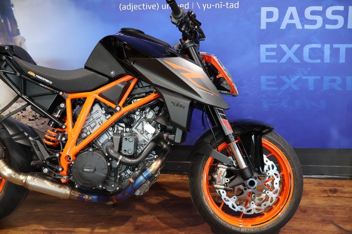 2017 Ktm 1290 SUPER DUKE R