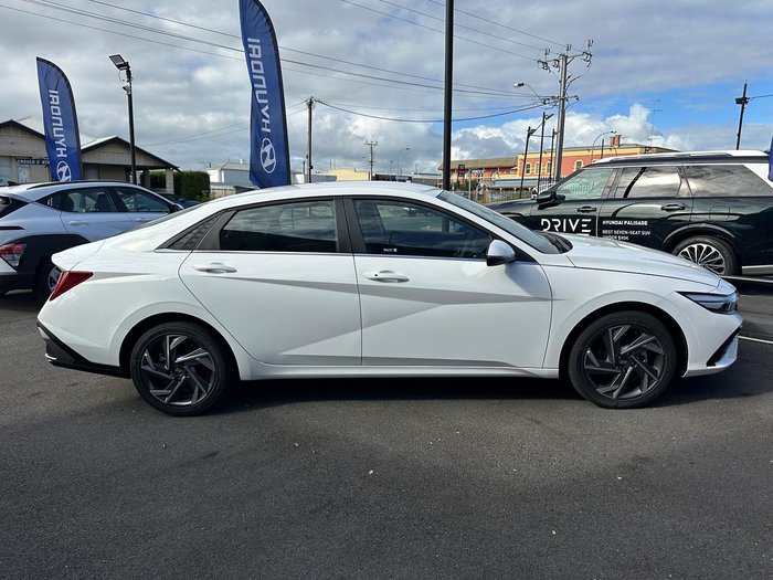 2026 Hyundai i30 Elite CN7.V4 MY26