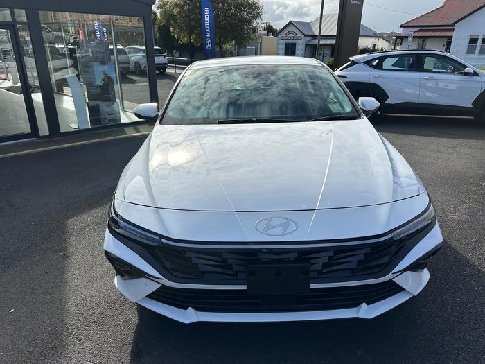 2026 Hyundai i30 Elite CN7.V4 MY26