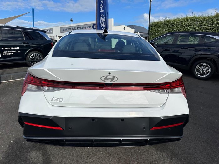 2026 Hyundai i30 Elite