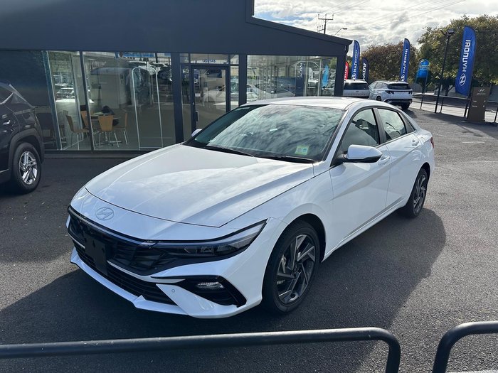 2026 Hyundai i30 Elite