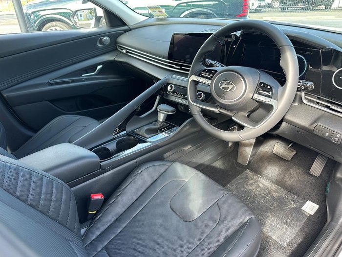 2026 Hyundai i30 Elite