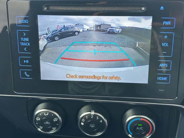 2019 Toyota Kluger GXL GSU50R Crystal Pearl