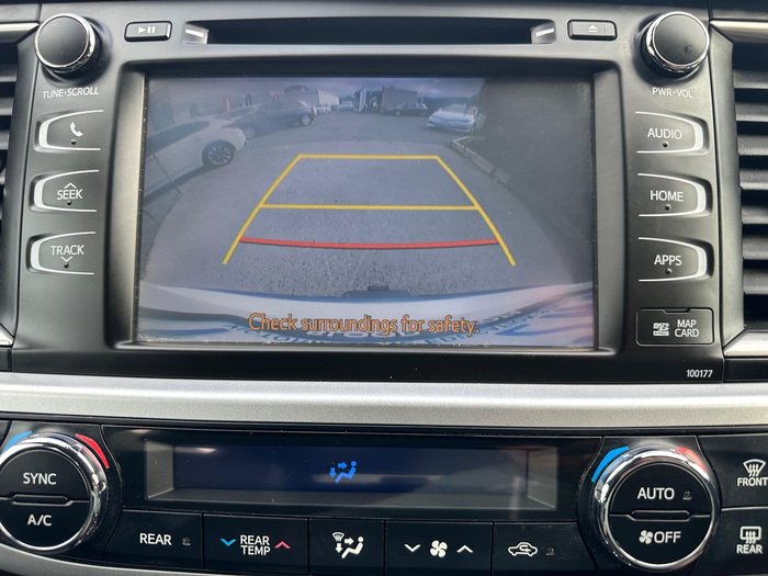 2019 Toyota Kluger GXL GSU50R Crystal Pearl