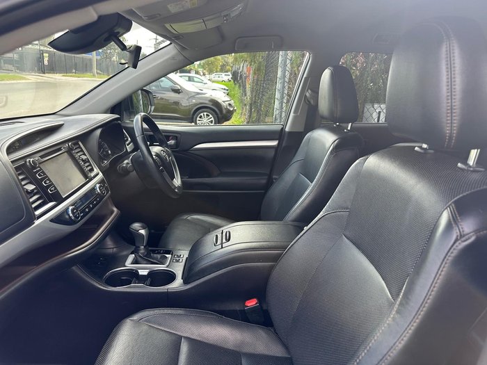 2019 Toyota Kluger GXL GSU50R Crystal Pearl