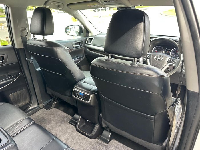 2019 Toyota Kluger GXL GSU50R Crystal Pearl