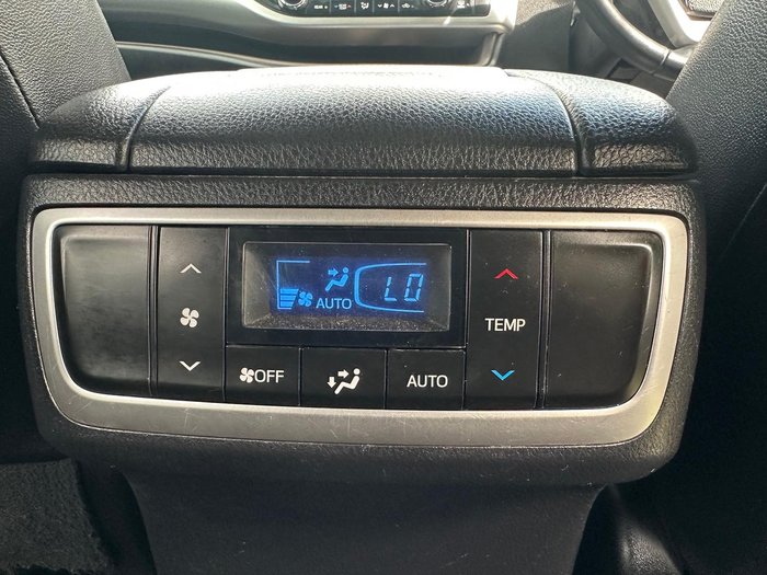 2019 Toyota Kluger GXL GSU50R Crystal Pearl