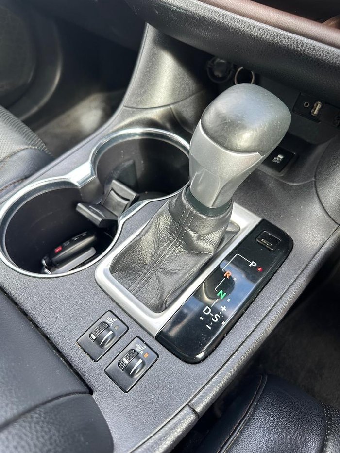 2019 Toyota Kluger GXL GSU50R Crystal Pearl