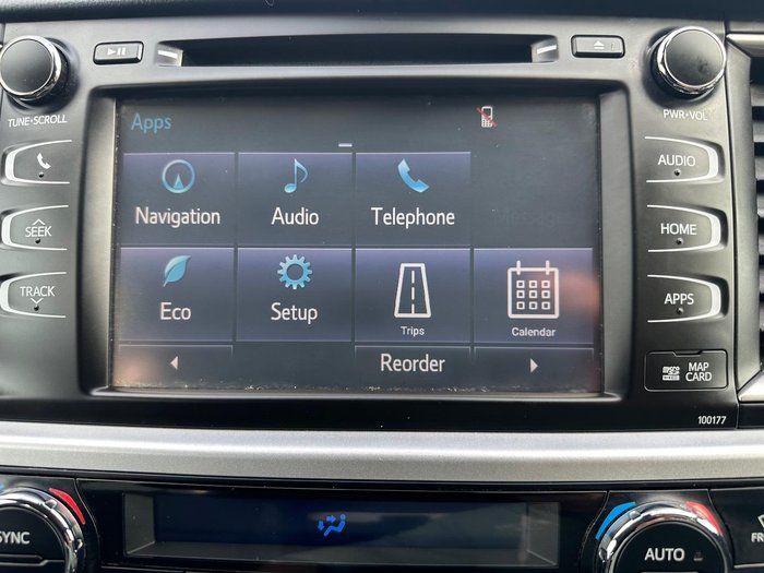 2019 Toyota Kluger GXL GSU50R Crystal Pearl