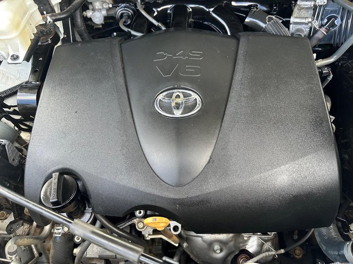 2019 Toyota Kluger GXL GSU50R Crystal Pearl